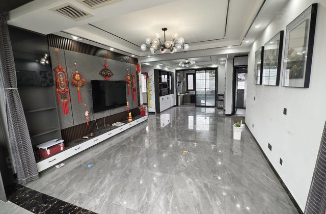 东郡华庭3室2厅126㎡65.9万二手房图片