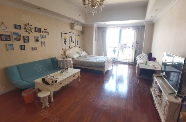 7分居家地产26万4815元/㎡奥山星城1室1厅2卫