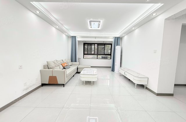 仁恒西郊花园3室2厅92.8㎡518万二手房图片