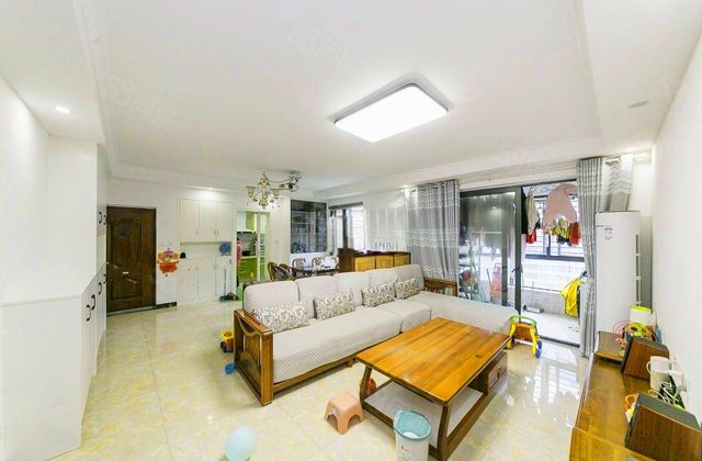 湘江雅颂居3室2厅135.96㎡128万二手房图片