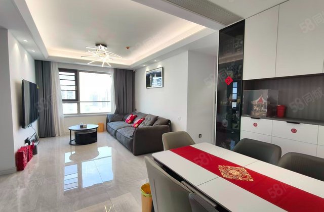 金隅大成郡(二期)3室2厅112.03㎡253万二手房图片