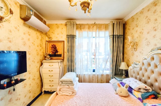 二七万达3号院2室2厅88.24㎡100万二手房图片