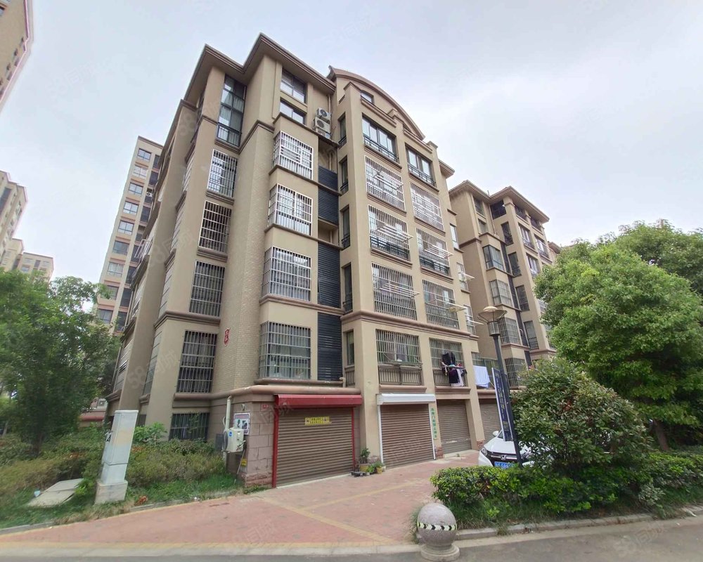 美麟湖畔风景 美麟湖畔风景小区详情 房价走势 房源 业主论坛 东海58同城