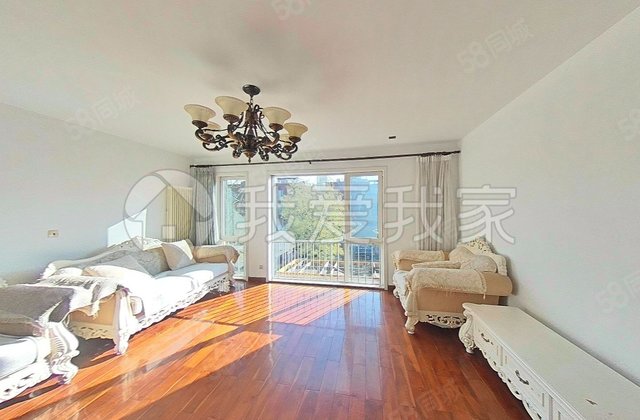 西山美墅馆4室2厅210.38㎡1530万二手房图片