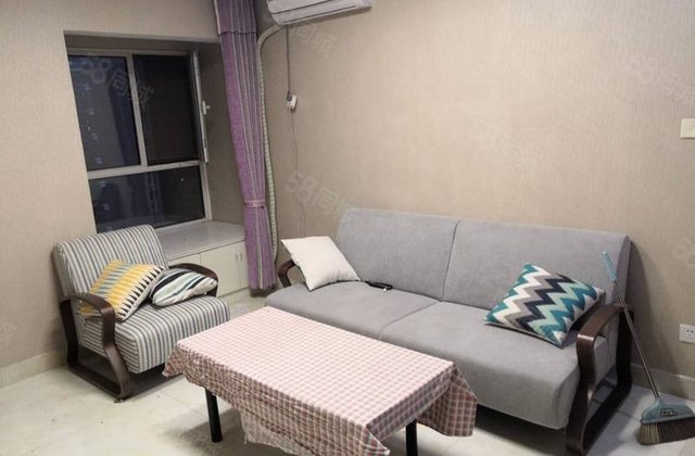 荣盛水岸花语(一期) 2房 周边配套完善