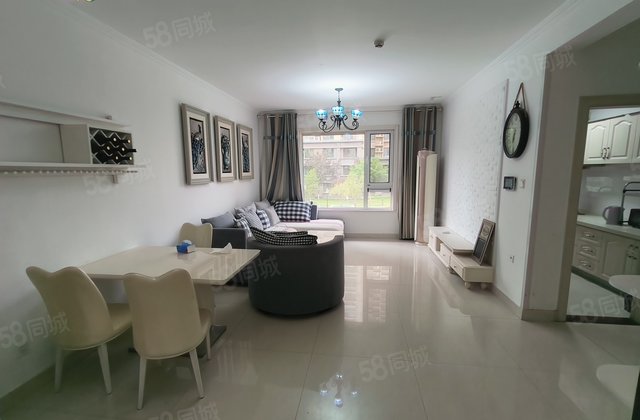 徒骇河，莲湖新城，昌润莲城，121平送车位储藏室98.6万