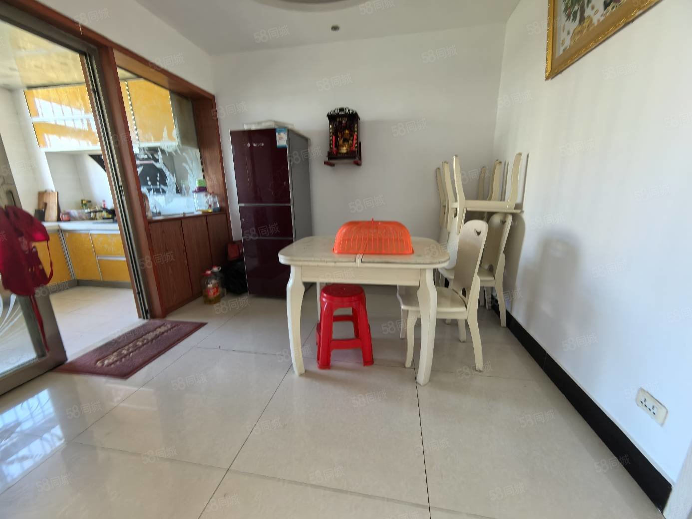 南桥丽景3室2厅1卫100㎡南北18万