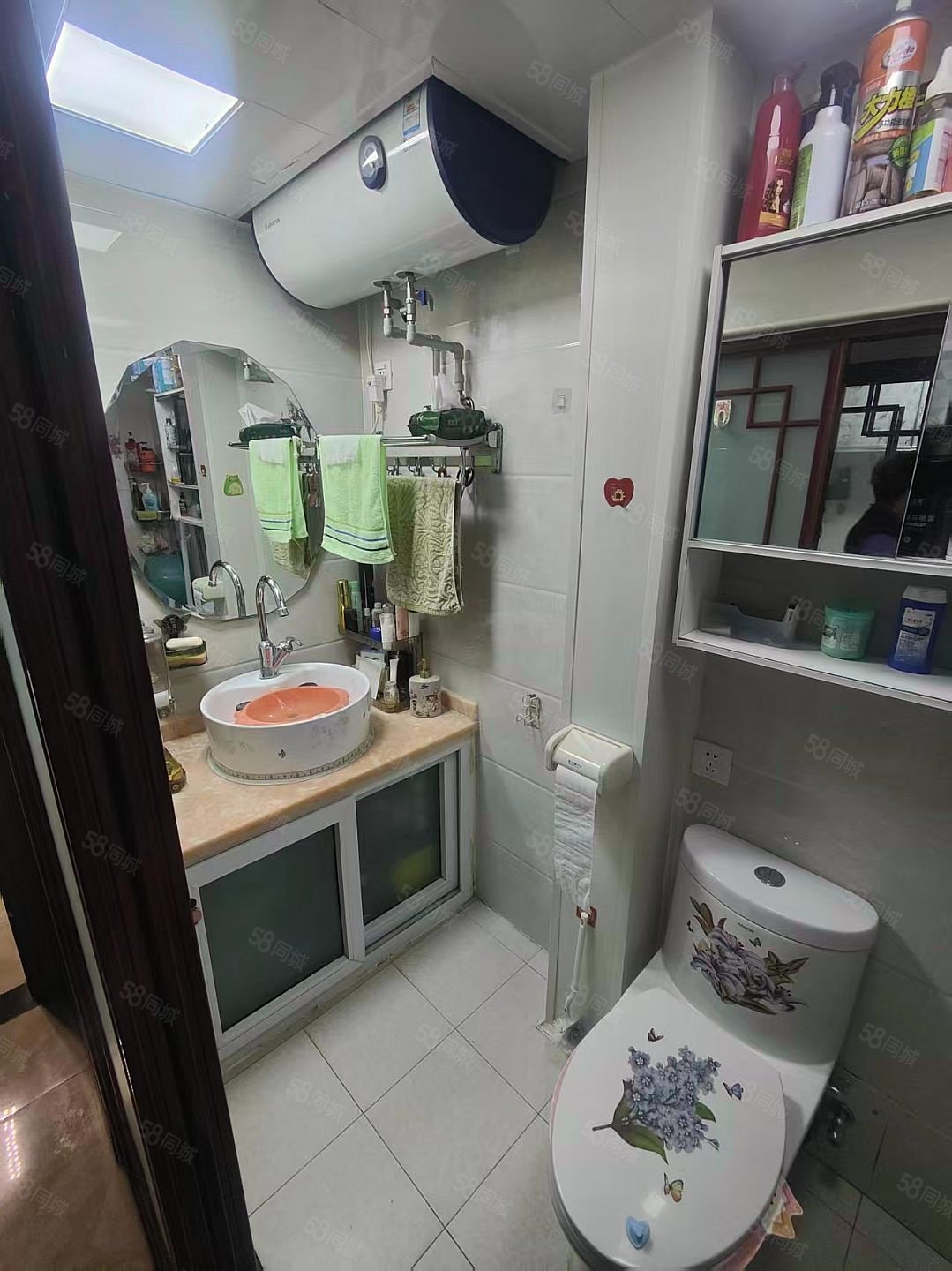 勁松六區(qū)2室1廳1衛(wèi)52.27㎡南北268萬