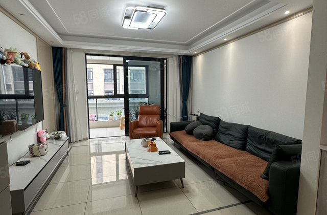 祥生江山樾4室2厅120㎡166万二手房图片