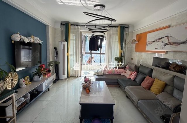 金园华都3室2厅108㎡45万二手房图片