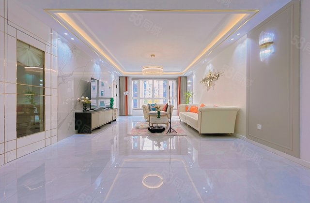 锦秀东郡3室2厅139㎡86万二手房图片