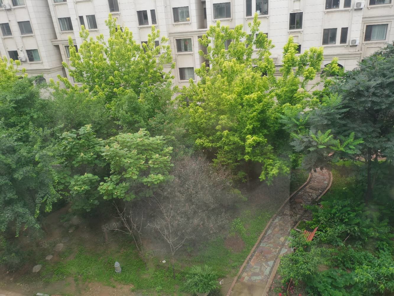 锦联商圈泰和园公园,渤海明珠-营口58同城