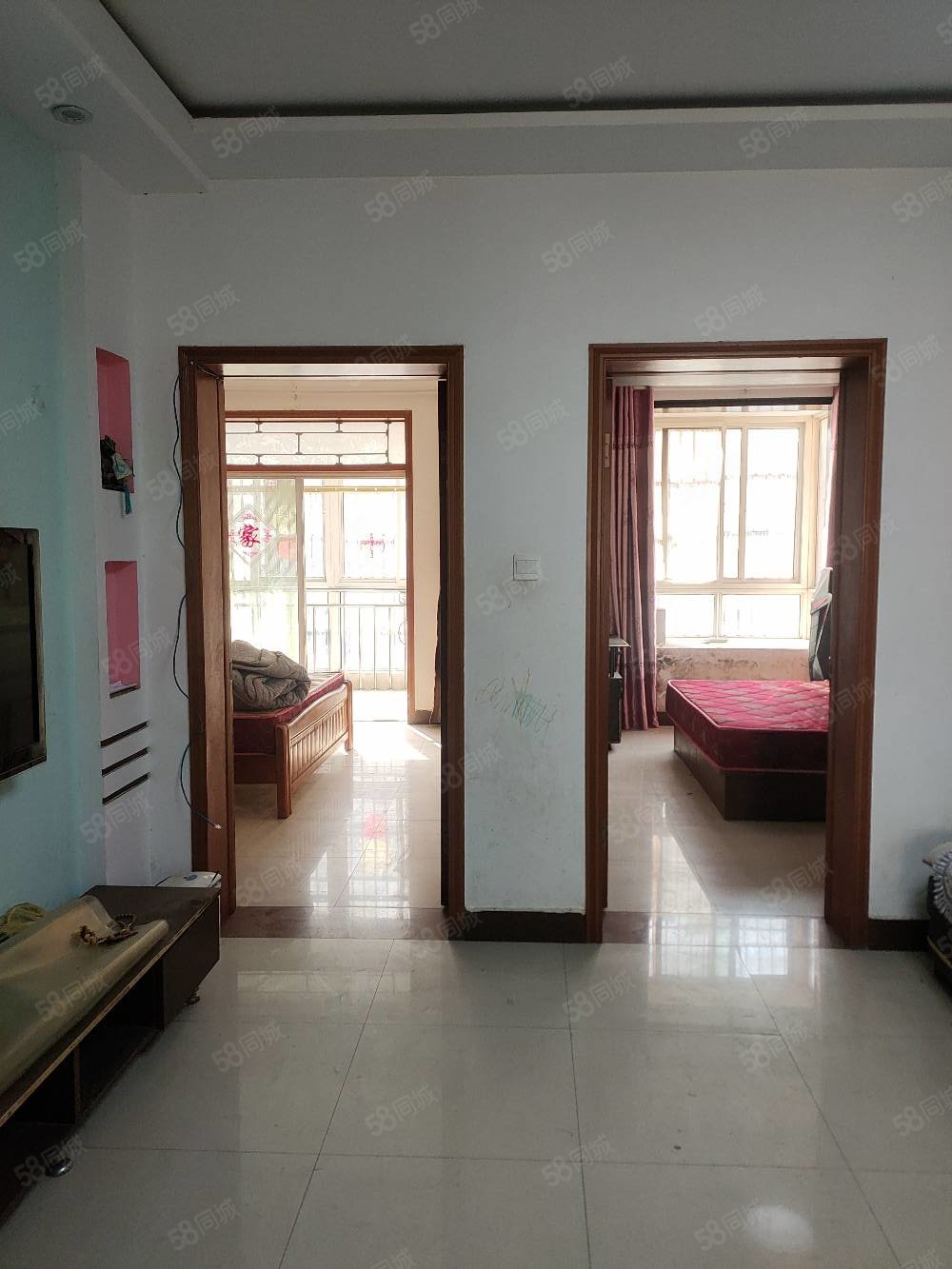 颖都家园(沭阳)3室2厅1卫110㎡南103万