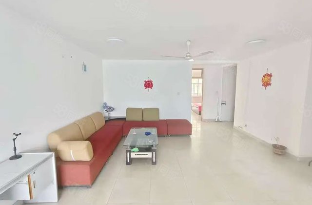 振兴路 七中 亚大怡景花园 配套齐全 刚需小三居 南北通透