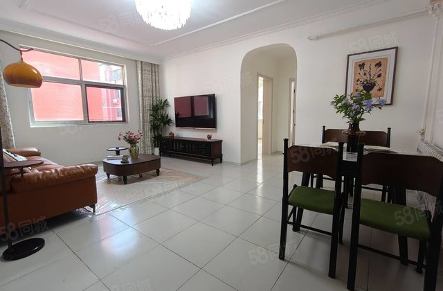 金鼎东！兴华路  ！东昌中学！多层三楼！精装！中巨房产