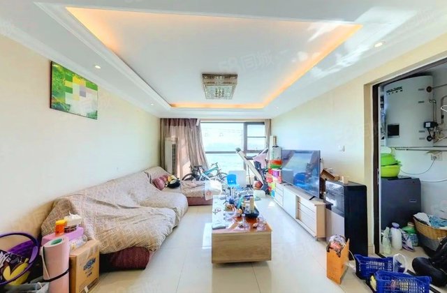 蓝光花满庭一期3室2厅96.6㎡107万二手房图片