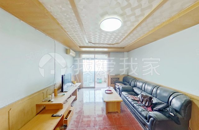 新华西街145号院3室1厅100.45㎡360万二手房图片