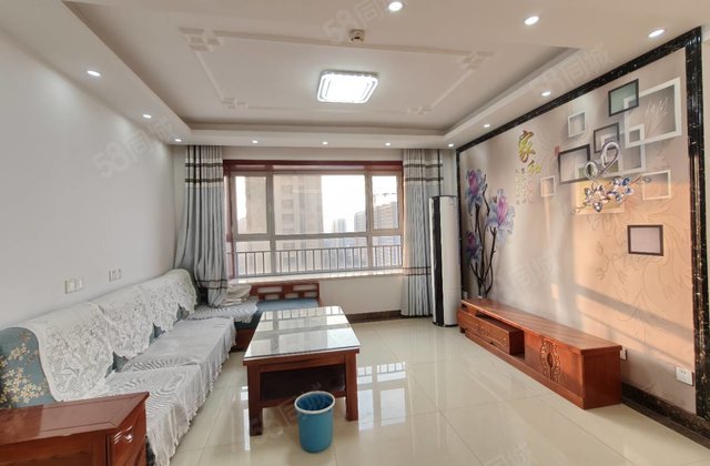 高新区文轩实验外国语华建一街区三室两厅两卫精装修免大税送车位