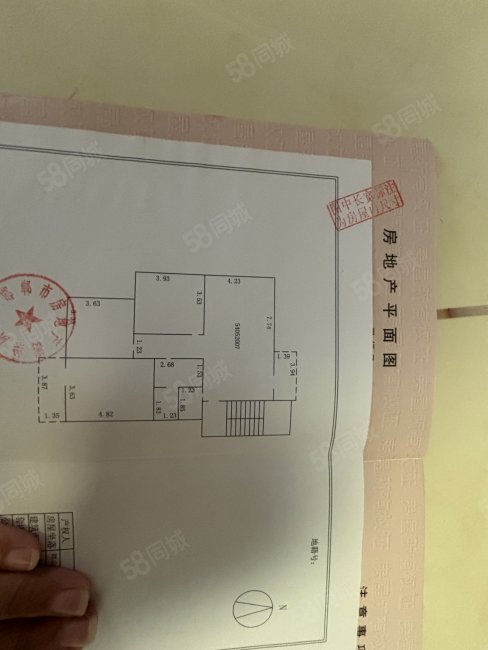 银河佳苑3室2厅2卫128㎡南北146万