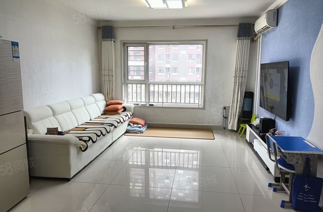 水岸花语 徒骇河旁 精装 昌润莲城 莲湖湾 滨河实验