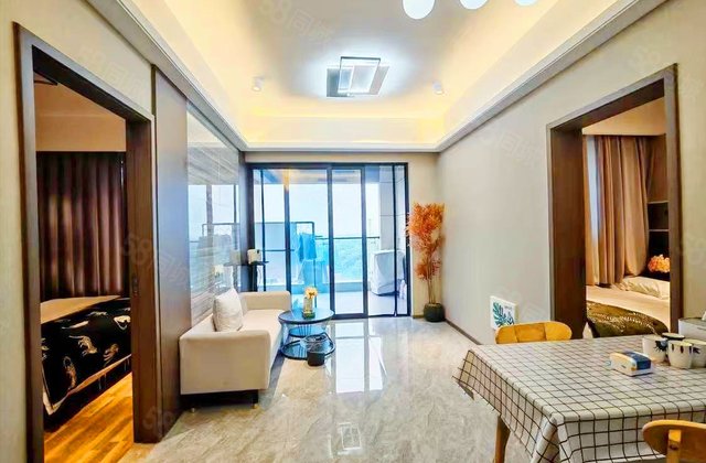 花照云间3室2厅90.81㎡60万二手房图片