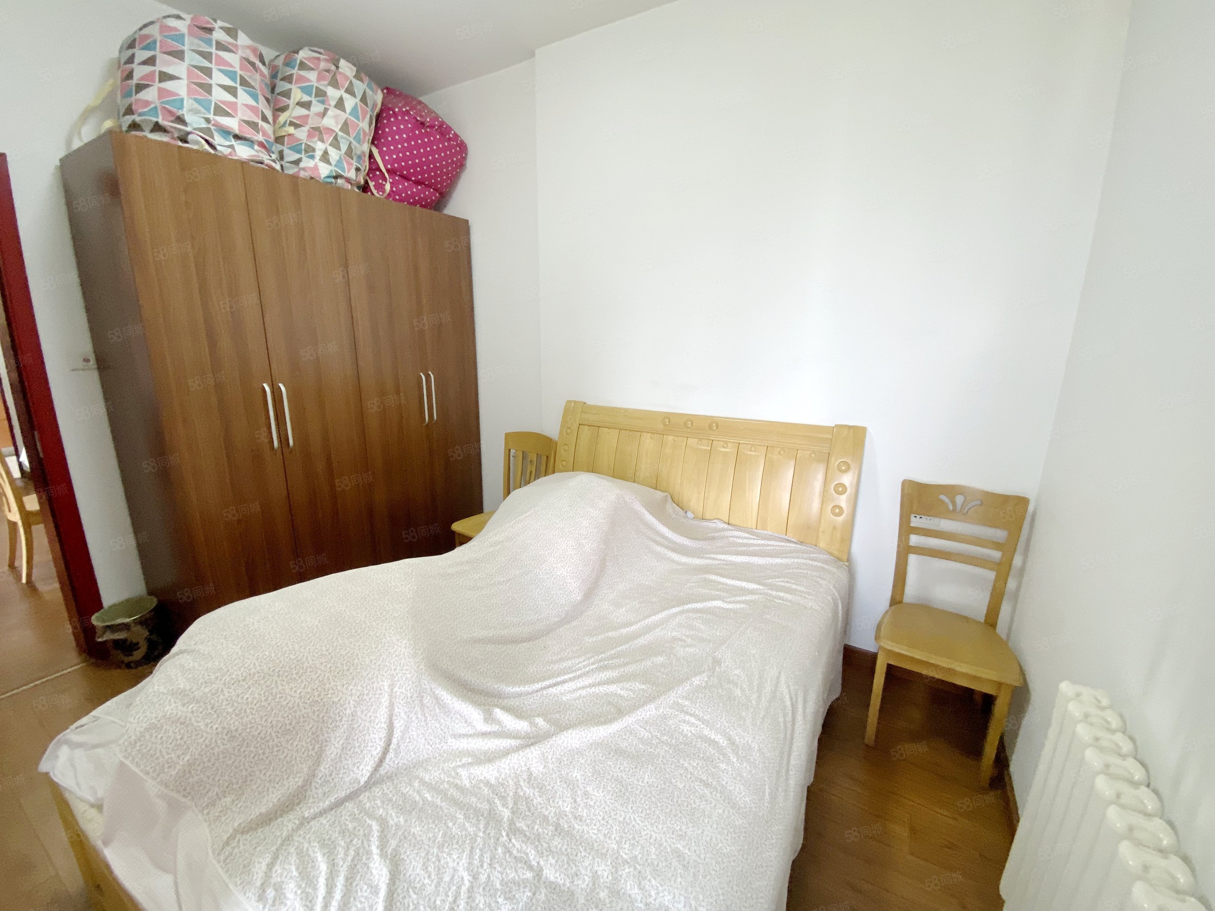 森嘉幸福里2室2厅1卫87.39㎡南北63万