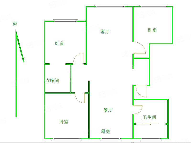 户型图