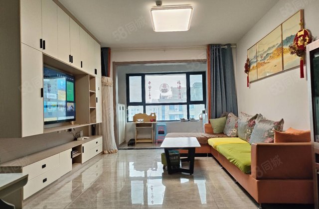 拎包入住精装修未入住莲湖新城带车位储藏室免大税