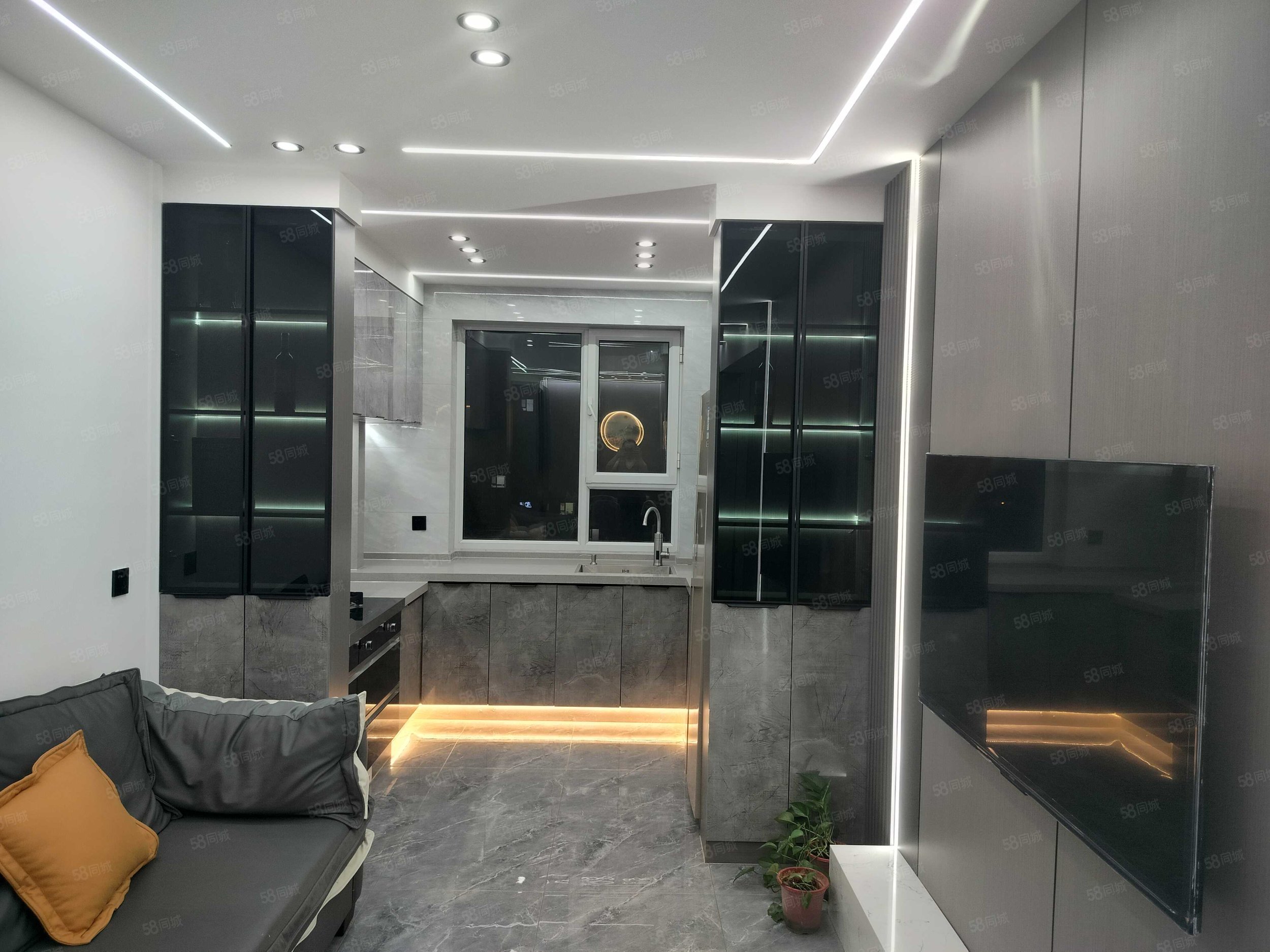 安家花园2室1厅1卫70.28㎡南23.8万