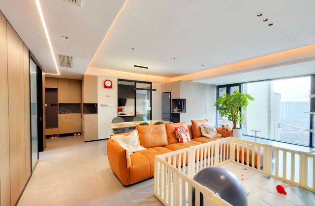 朗基紫境东来4室2厅148.82㎡229万二手房图片