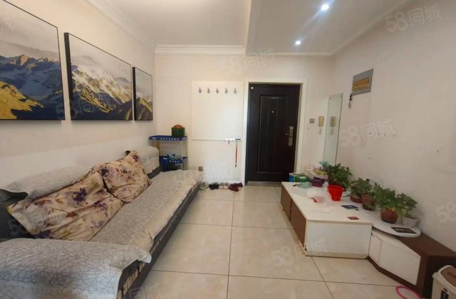 东信华茂府3室1厅105㎡78万二手房图片