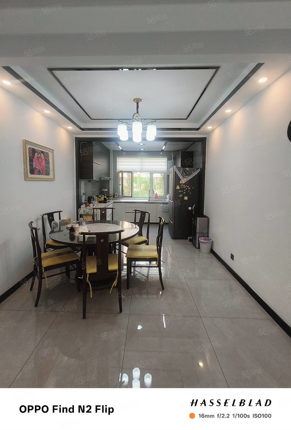 康裕新苑3室2厅2卫160㎡南北145万