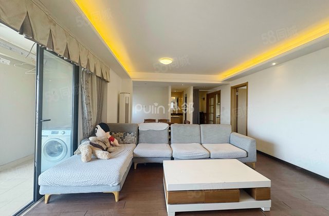 万科魅力之城3室2厅123㎡110万二手房图片