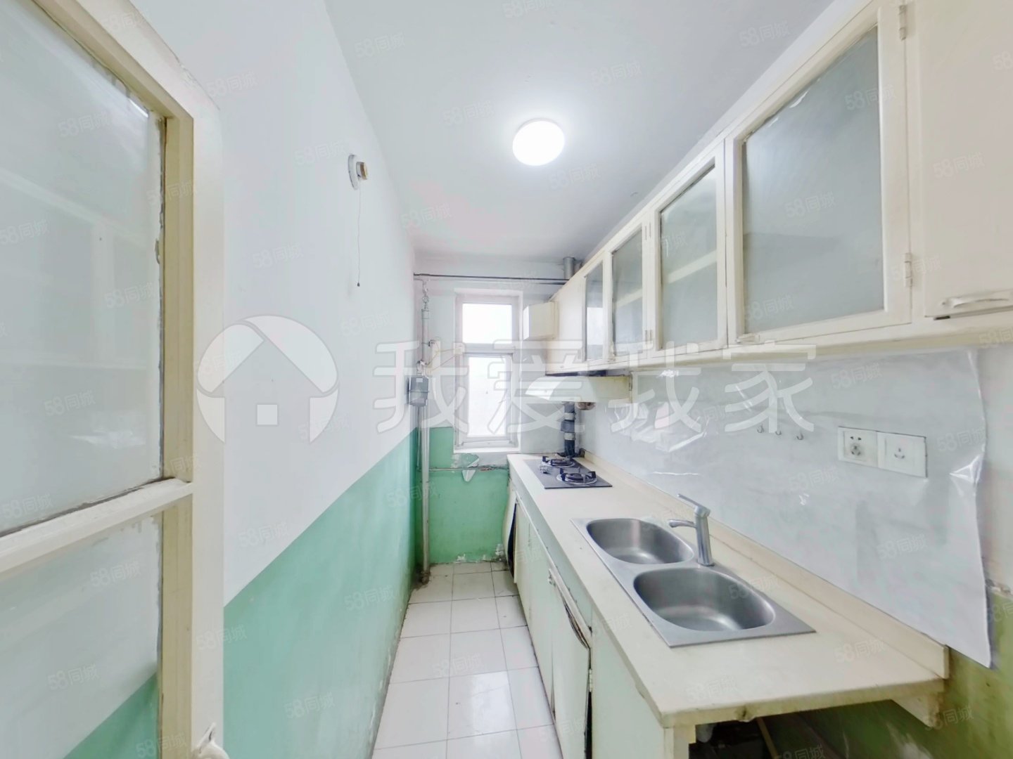 和義東里(四區(qū))2室1廳1衛(wèi)55.43㎡南北198萬