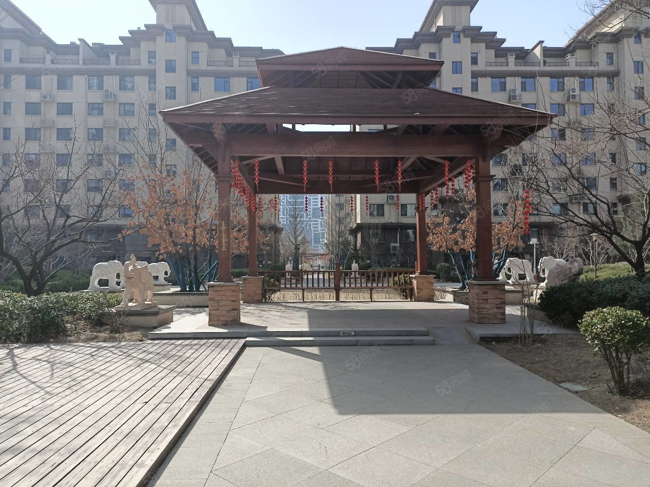 【10图】城市印象 低密度洋房跃层,主城区二环内,城市印象-保定58同城