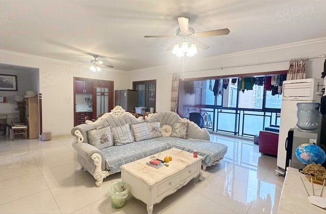 蜀镇锦翰园4室2厅127㎡126万二手房图片