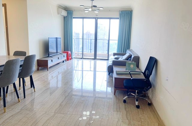 碧桂园岭南盛世3室2厅89.1㎡160万二手房图片