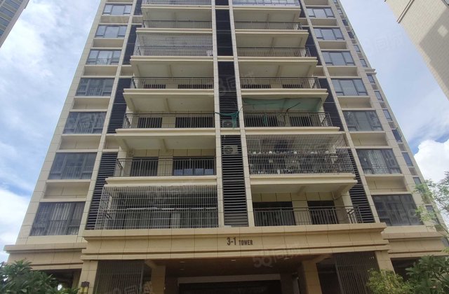 绿地四季印象3室2厅108.39㎡60万二手房图片