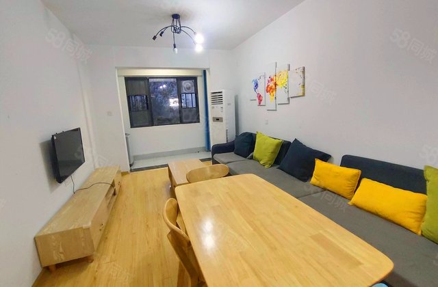 梅溪青秀(二期)3室2厅98.53㎡115万二手房图片