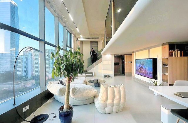 正成财富ID(商住楼)2室2厅87.8㎡75万二手房图片