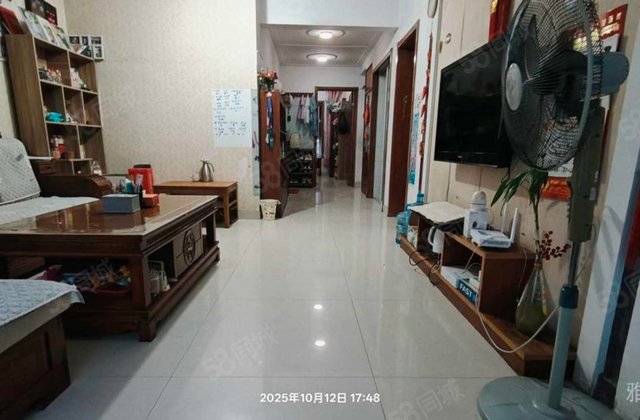 阿尔卡迪亚三期，光明，七中，正规三室，南北通透，送车位