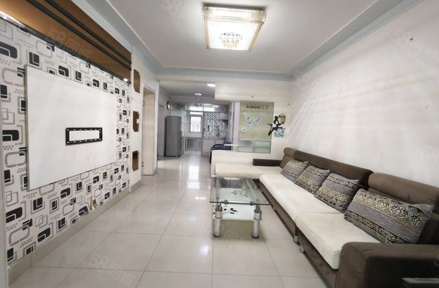 万达东临 丽景花园 温馨两居 送车库 免大税  随时看房