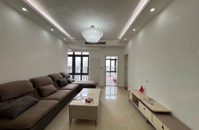 桥达漫生活街区(涪陵)3室2厅88㎡75.8万二手房图片