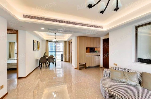 阳光城溪山悦4室2厅140.42㎡118万二手房图片