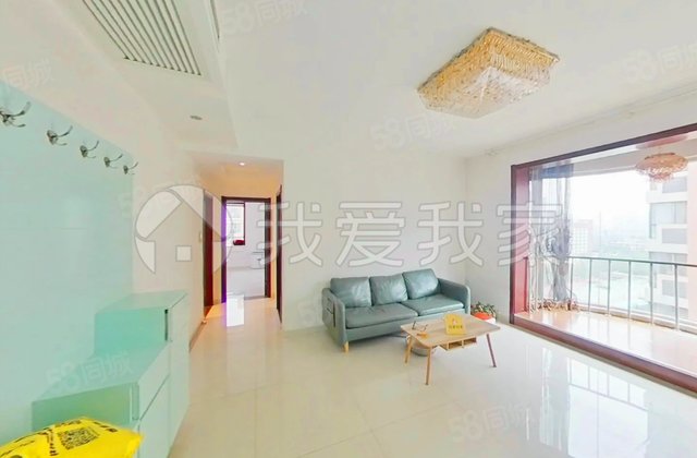 博雅书院3室2厅121.03㎡116万二手房图片