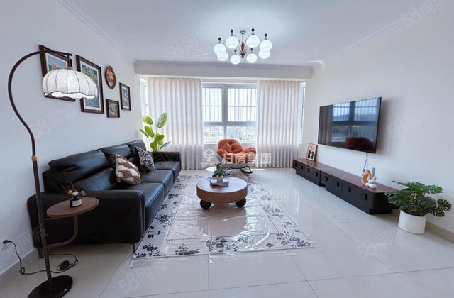 房东着急卖 香格里二期 精装修边户 送家具家电