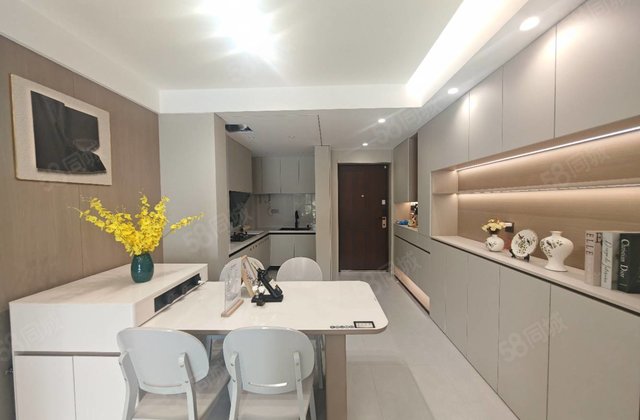 黄石下陆万达广场3室2厅107㎡65万二手房图片