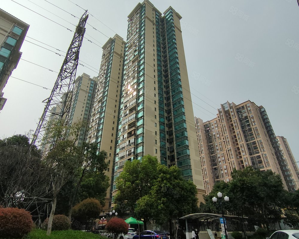 武汉恒大城一期