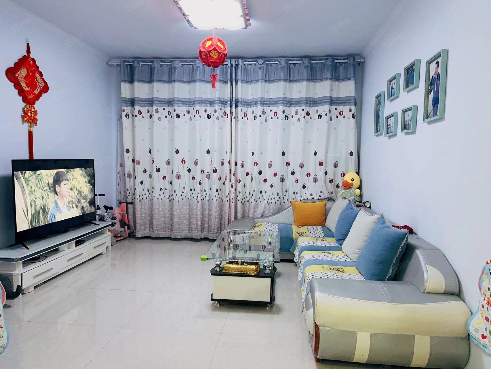 凤苑小区2室2厅1卫90㎡南30万