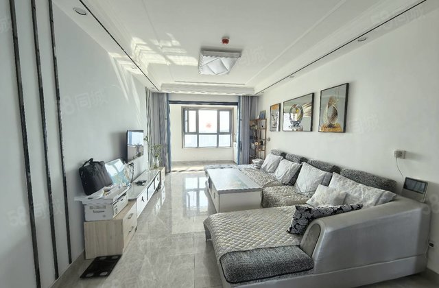 新上双阳台！三叶草，莲湖新城精装带车位储免大税